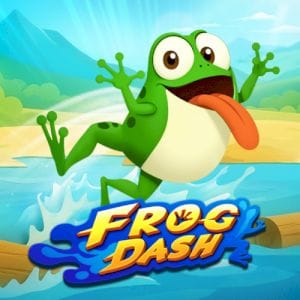 Frog Dash screenshot