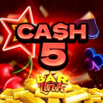 Cash 5 Bar Link screenshot
