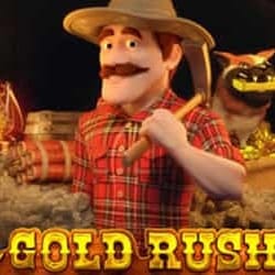 Gold Rush by Habanero screenshot