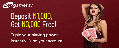 Get Your Bonus Now Naija banner